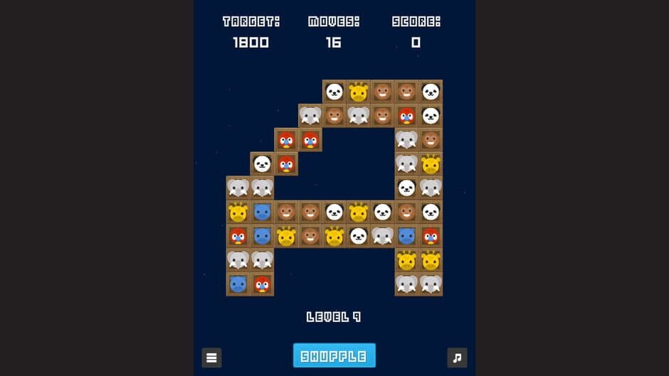 Pet Puzzle screenshot
