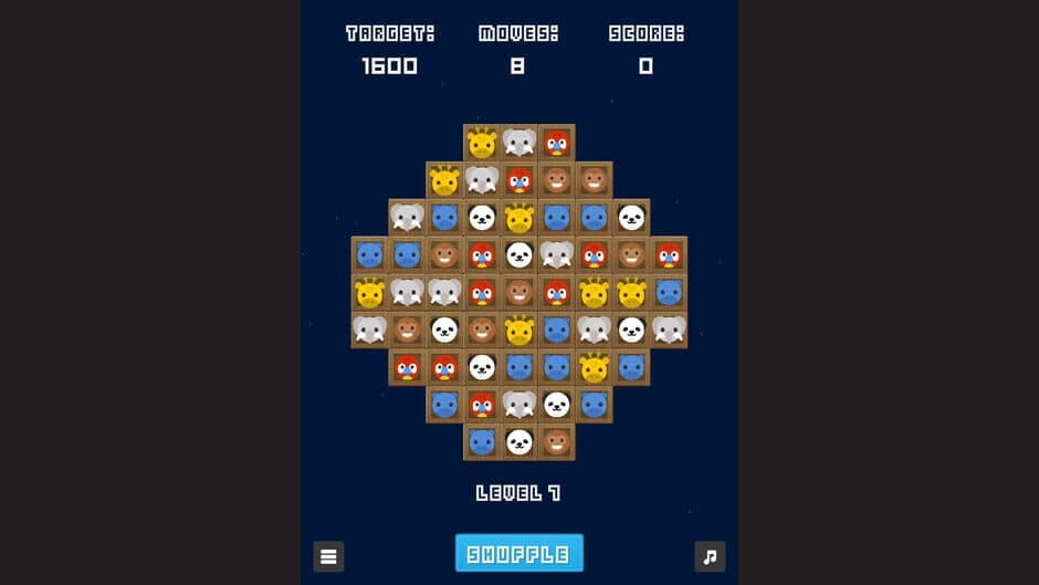 Pet Puzzle screenshot