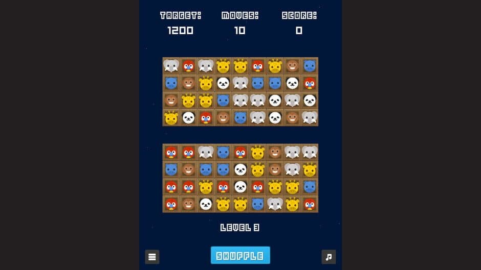 Pet Puzzle screenshot
