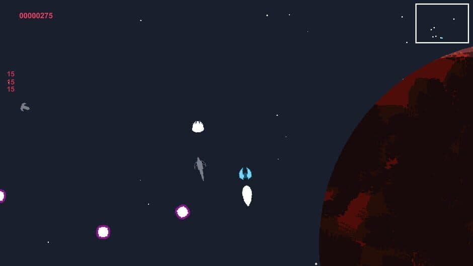 Space Duke screenshot