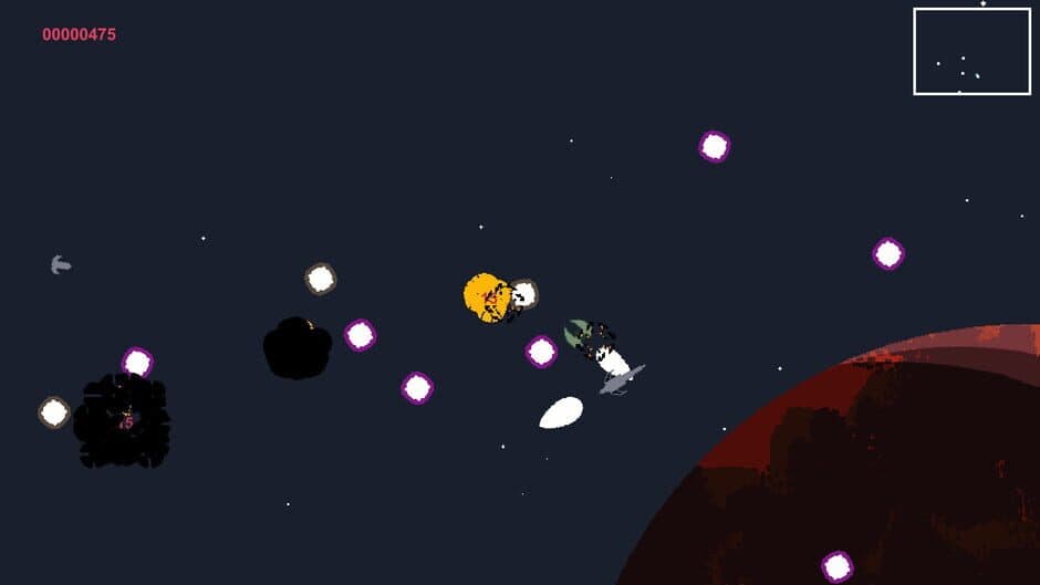 Space Duke screenshot