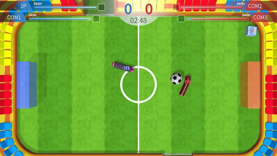 Caterpillar Royale screenshot
