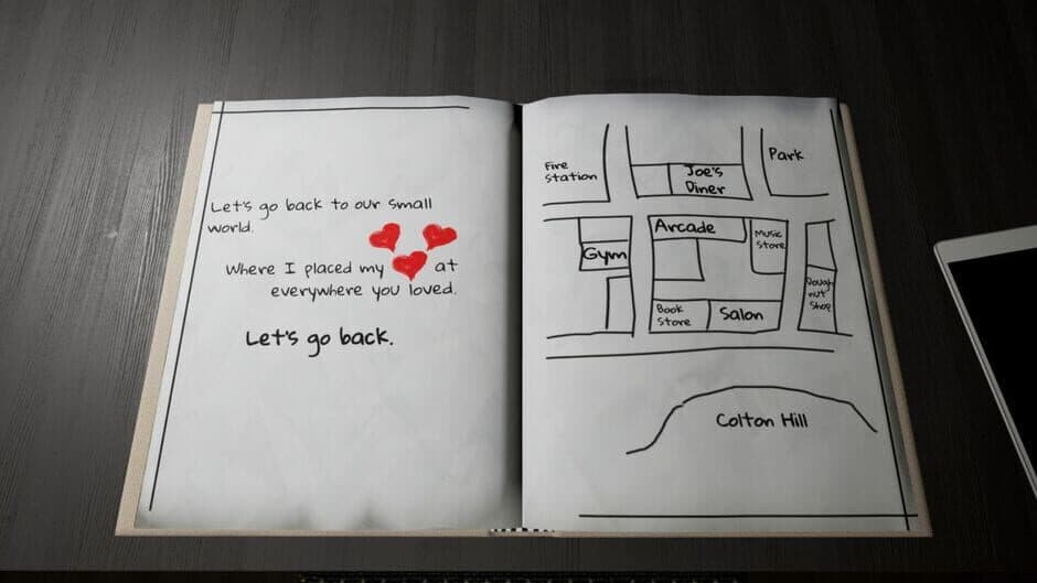 Love, Sam screenshot