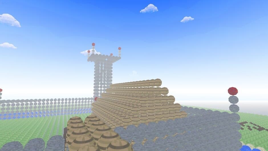 Spherecraft screenshot
