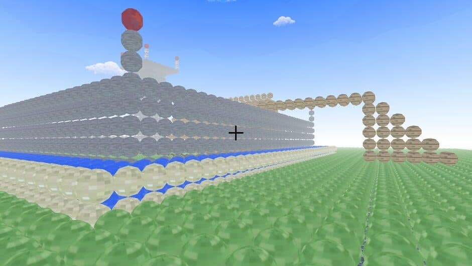 Spherecraft screenshot