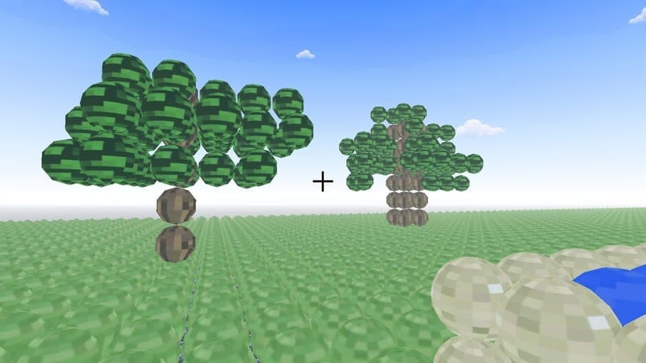 Spherecraft screenshot