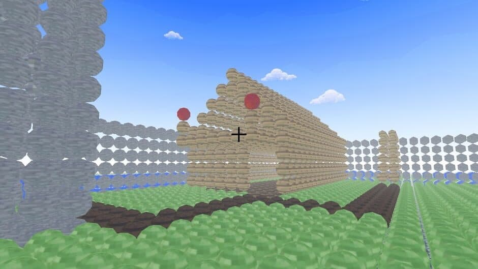 Spherecraft screenshot