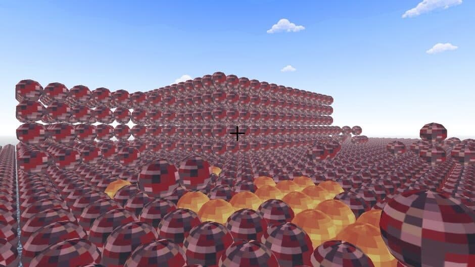 Spherecraft screenshot