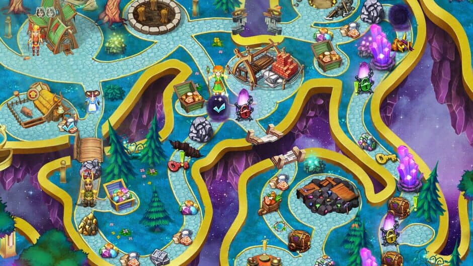 Viking Sisters screenshot