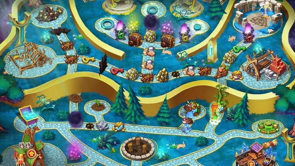 Viking Sisters screenshot