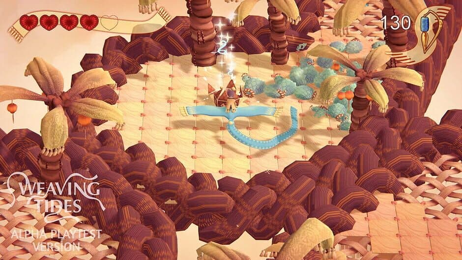 Weaving Tides screenshot