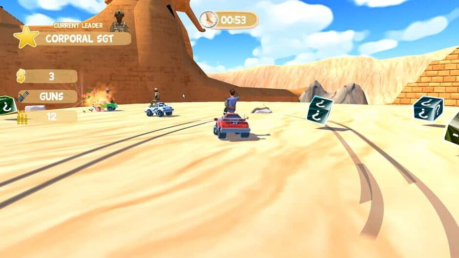 Super Friends Party screenshot