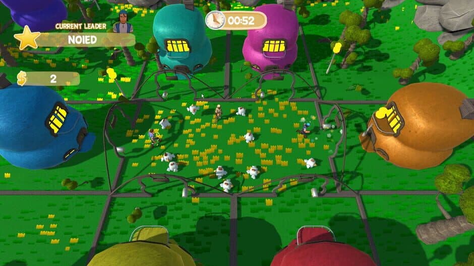 Super Friends Party screenshot