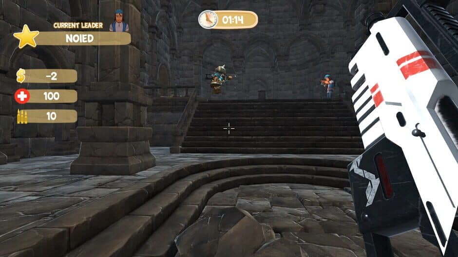 Super Friends Party screenshot