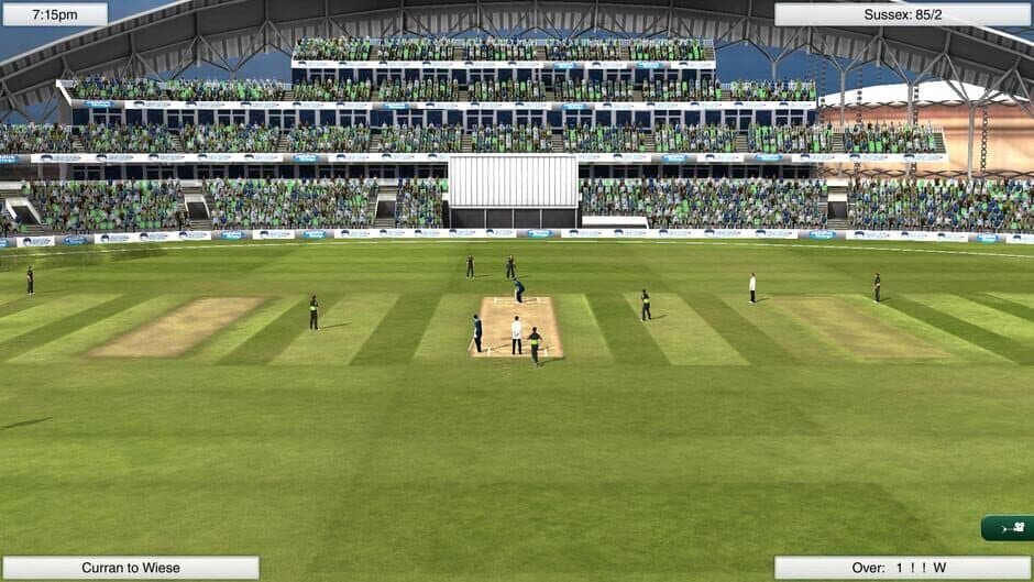 Cricket Captain 2019 screenshot