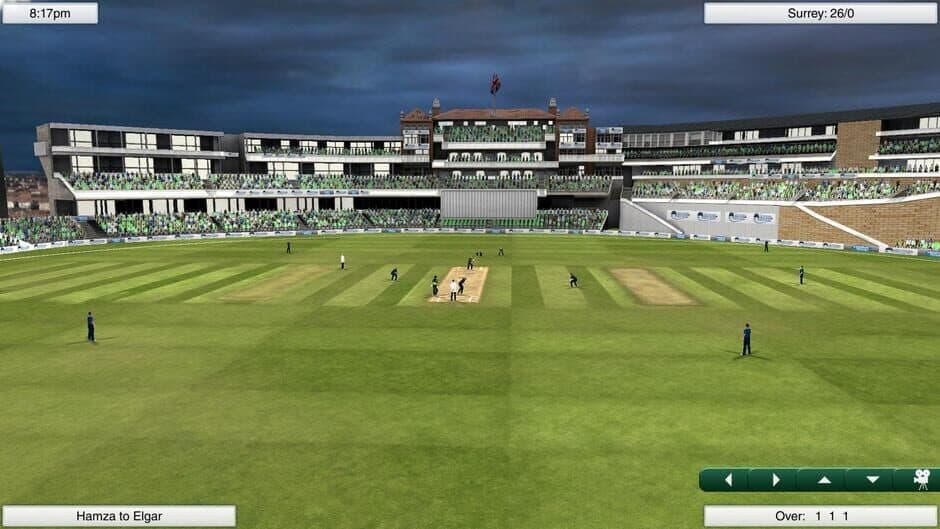 Cricket Captain 2019 screenshot