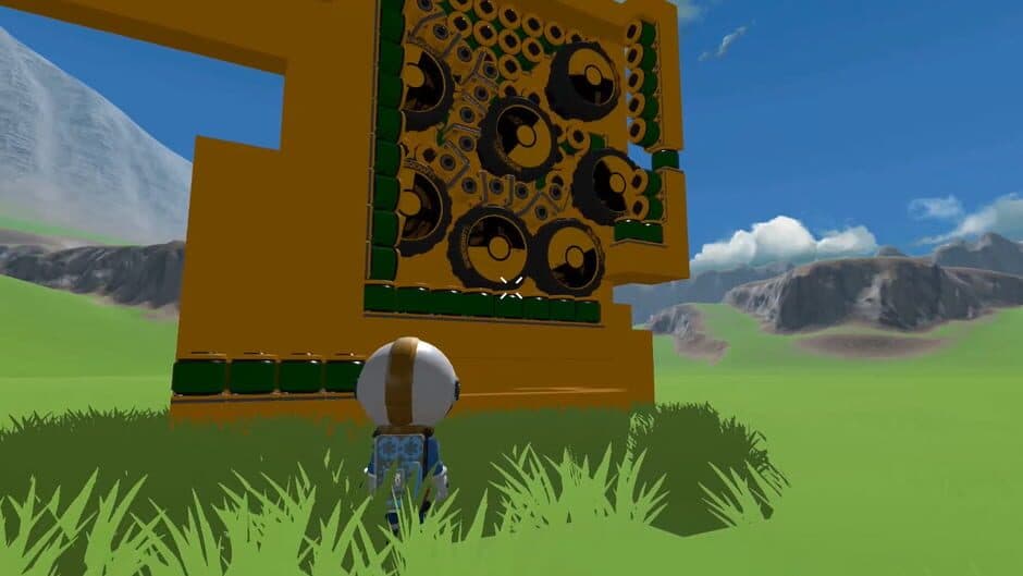 Gamecraft screenshot