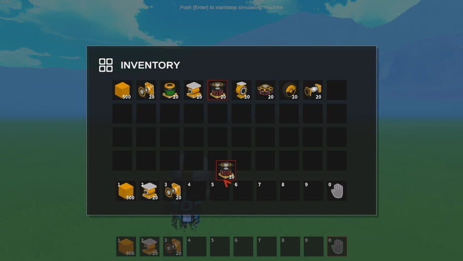 Gamecraft screenshot