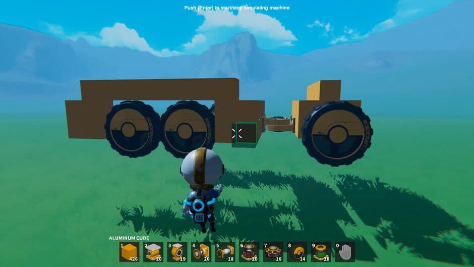 Gamecraft screenshot