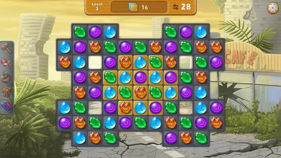 Mundus: Impossible Universe 2 screenshot