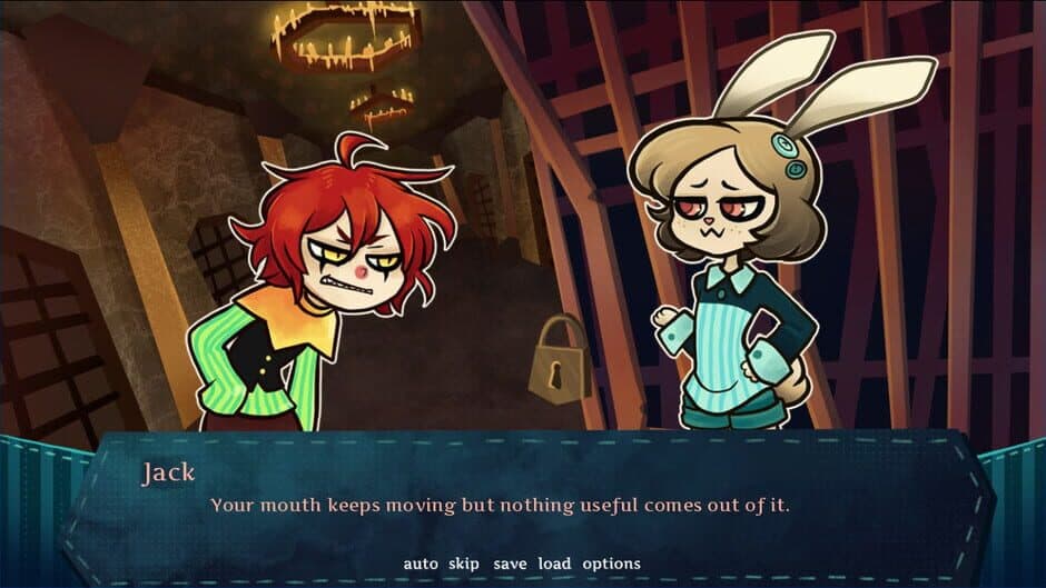 Jack-In-A-Castle screenshot