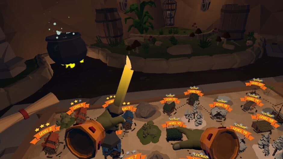 Giant Life screenshot