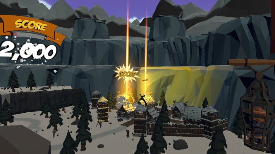 Giant Life screenshot