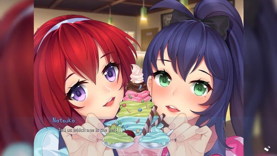 Aisu Paradise screenshot