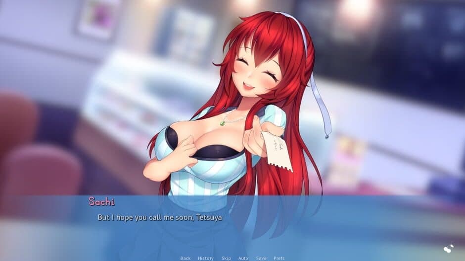 Aisu Paradise screenshot