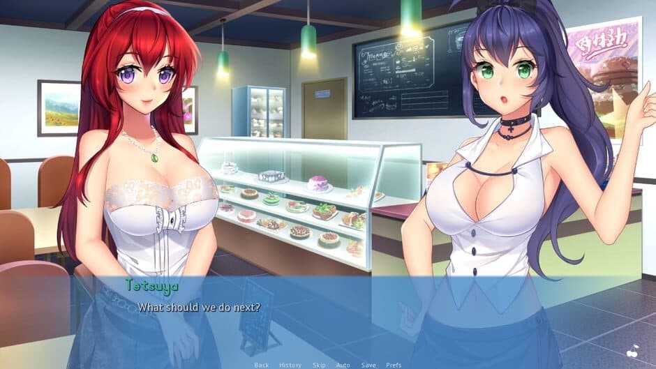Aisu Paradise screenshot