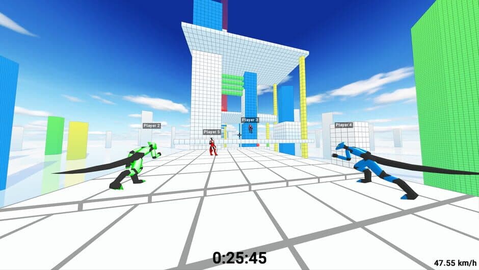 Celaria screenshot