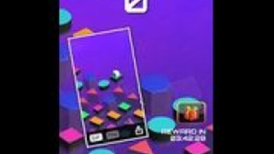 Latest Jump Cube Game screenshot