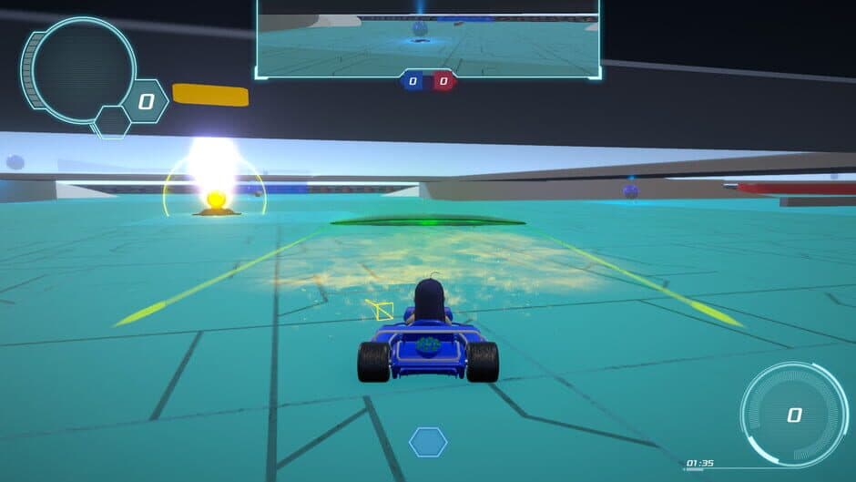 StarWheels screenshot