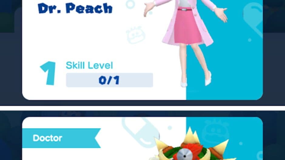 Dr. Mario World screenshot