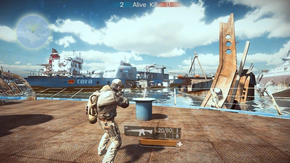 Bullet Battle: Evolution screenshot
