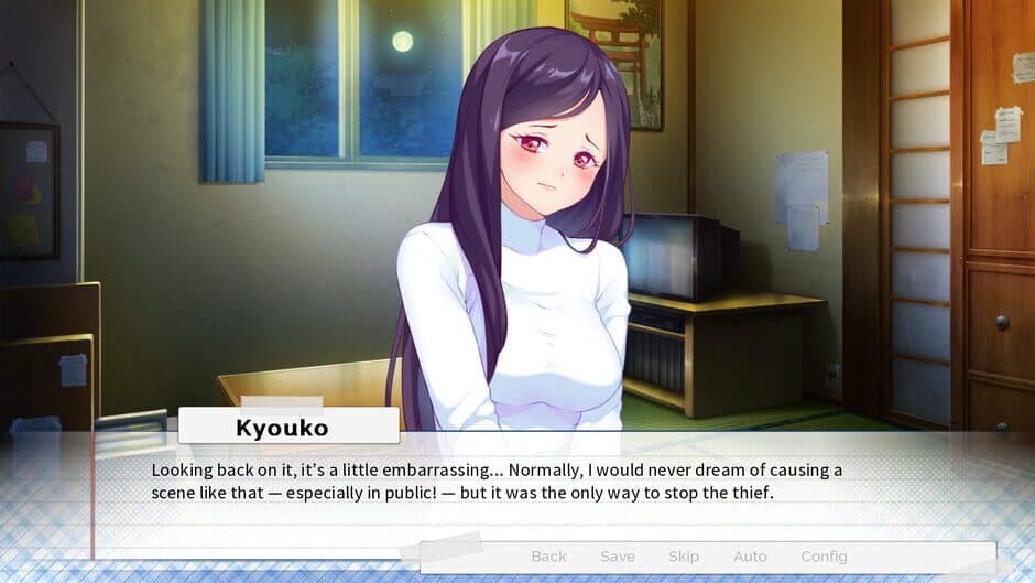 The Language of Love screenshot