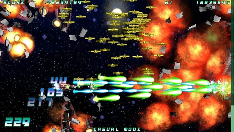 Rolling Gunner screenshot