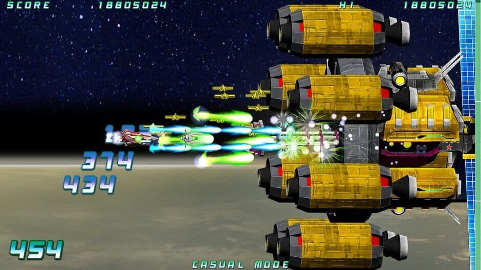 Rolling Gunner screenshot