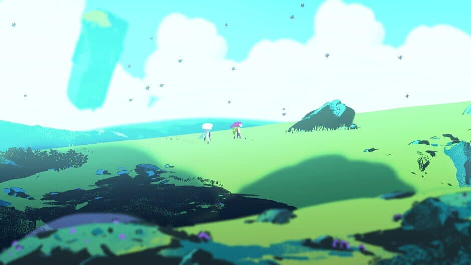 Voyage screenshot