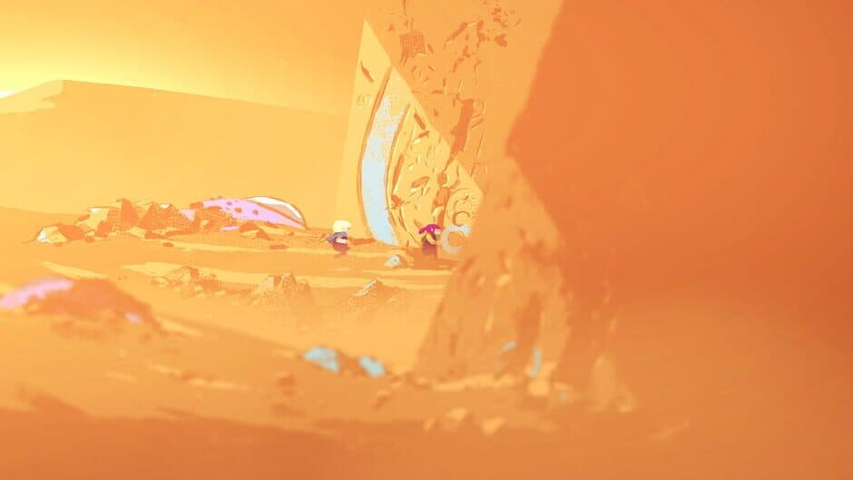 Voyage screenshot