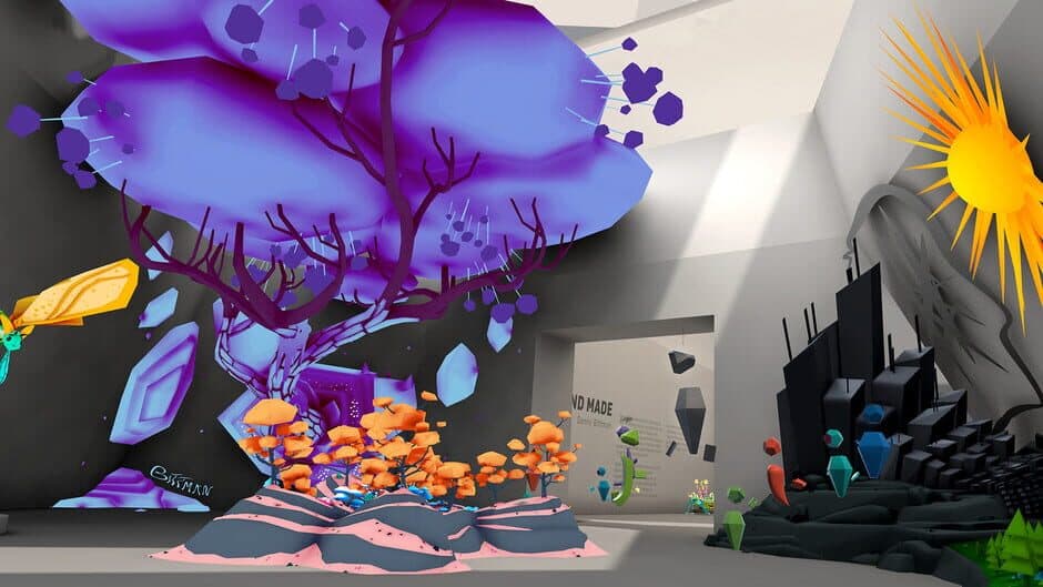Museum of Other Realities screenshot