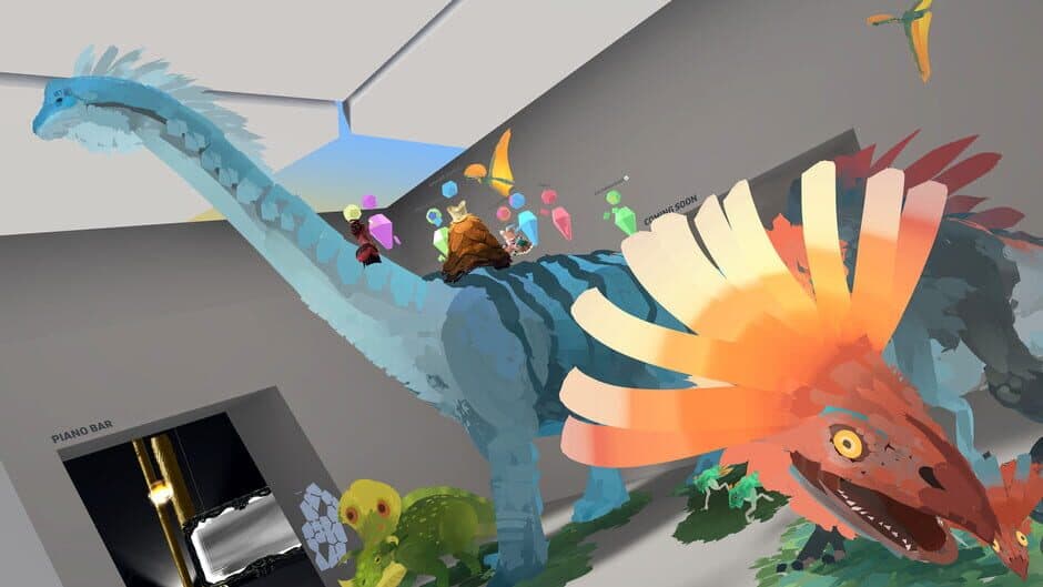 Museum of Other Realities screenshot