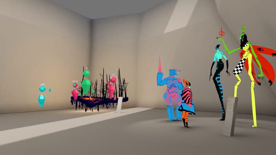 Museum of Other Realities screenshot