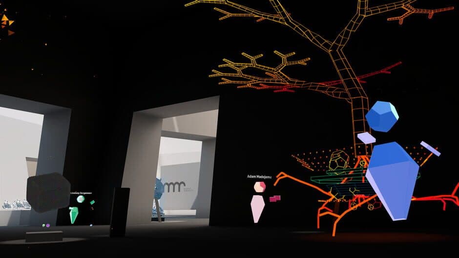 Museum of Other Realities screenshot