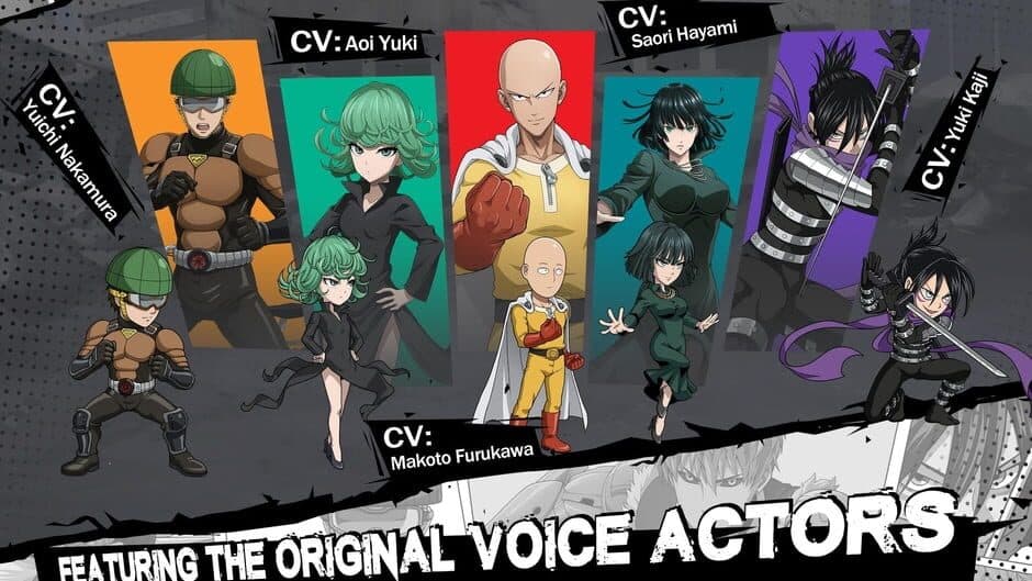 One Punch Man: Road to Hero screenshot