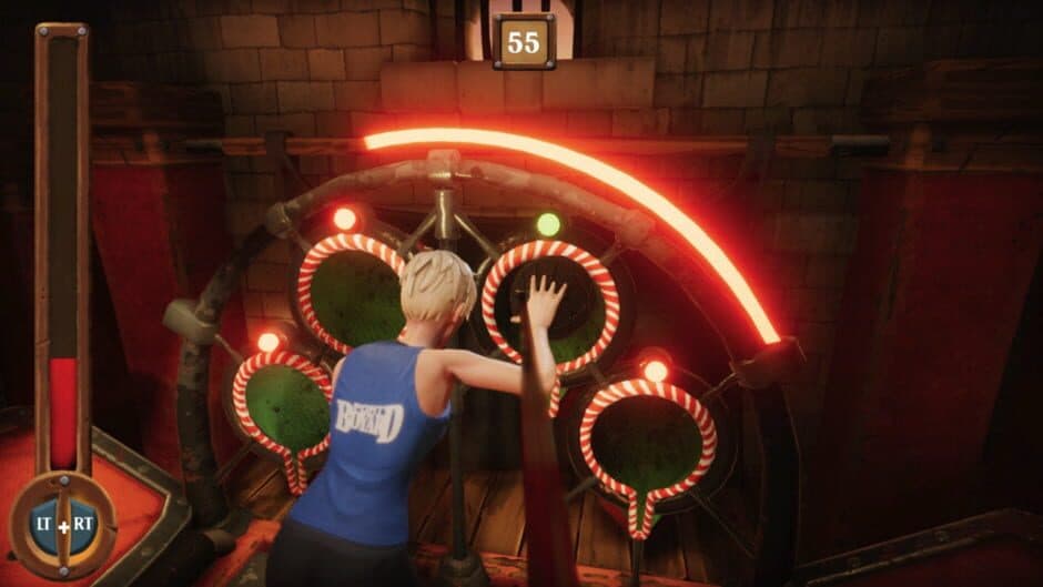 Fort Boyard screenshot