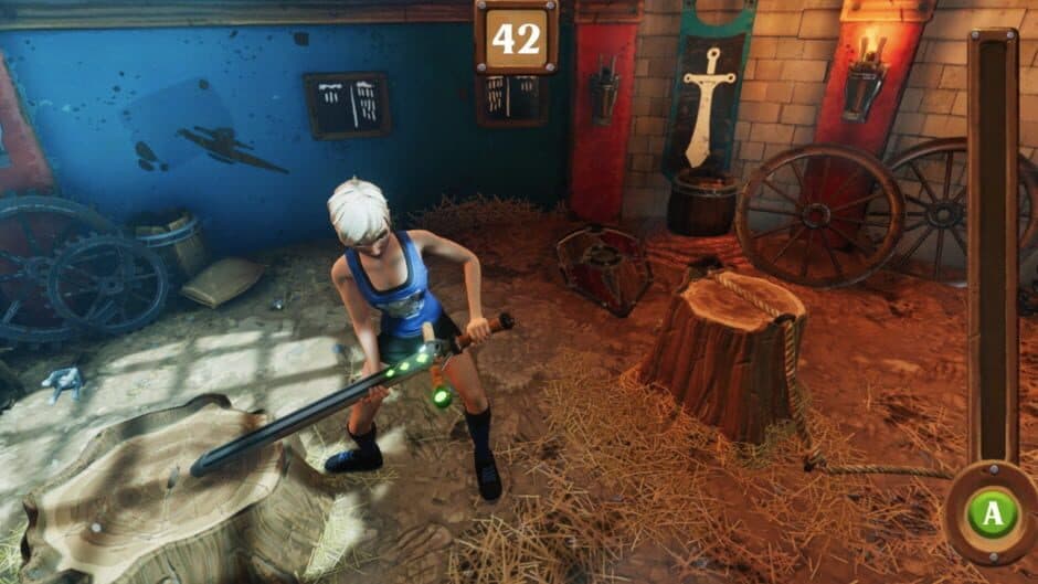 Fort Boyard screenshot