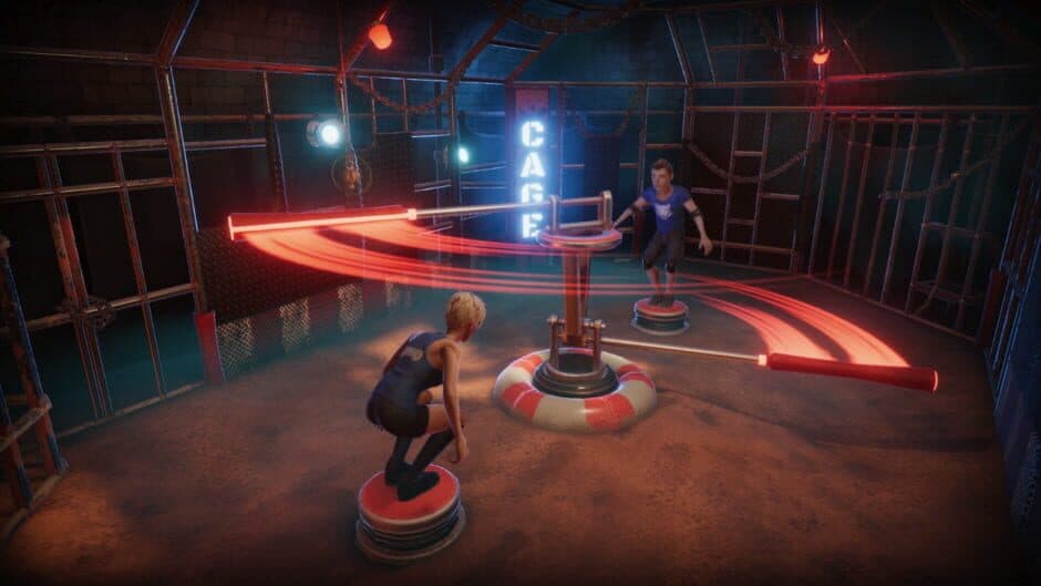Fort Boyard screenshot
