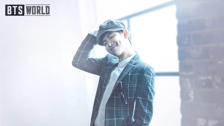 BTS World screenshot