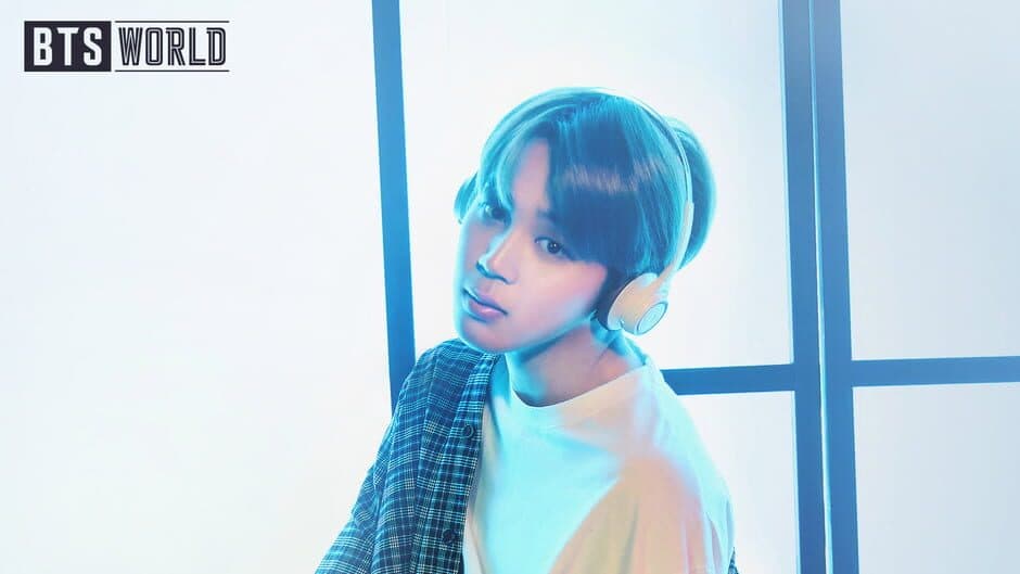 BTS World screenshot